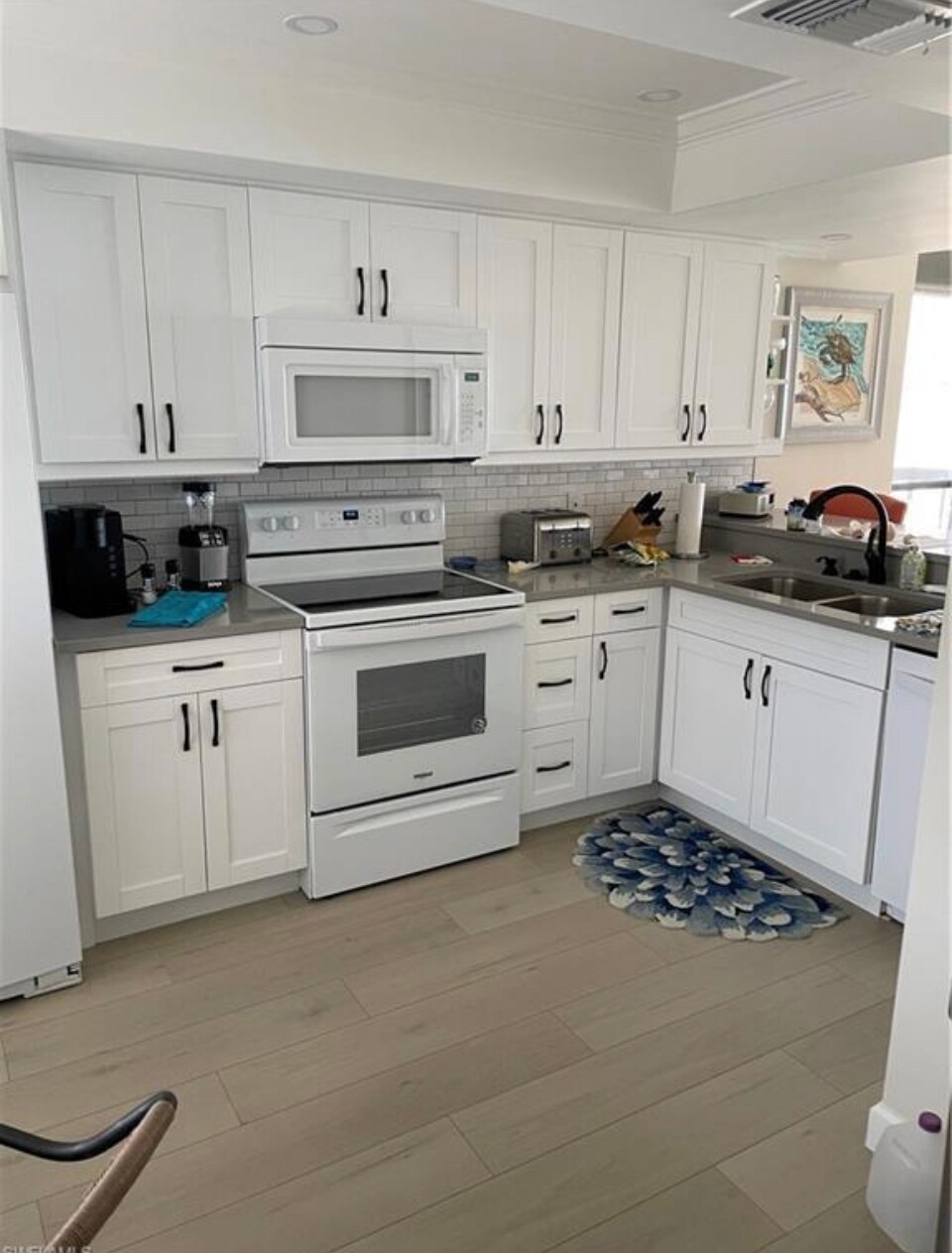 Kitchen - 8400 Estero Blvd