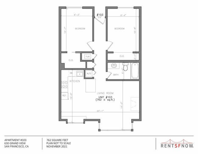 Floorplan - 630 Grand View