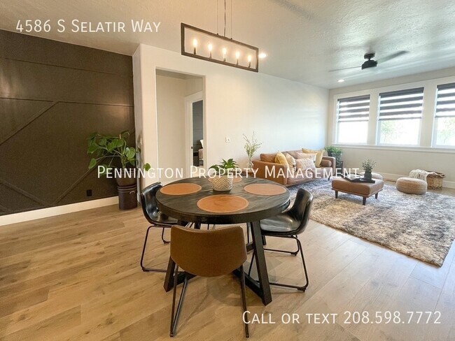Building Photo - 4586 S Selatir Way