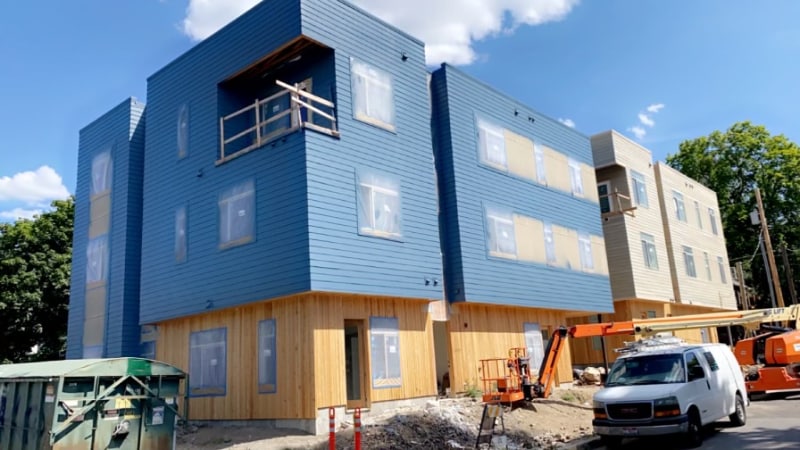 Building Photo - 605 S Adams St