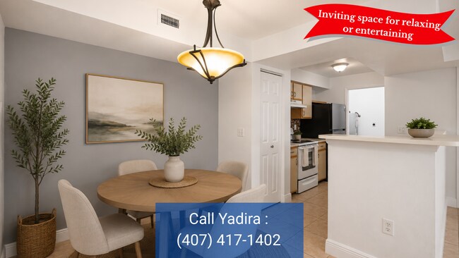 Building Photo - Beautiful Condo with two bedrooms and two full bathrooms across from Celebration, FL