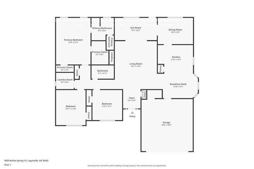 Building Photo - 4030 Hollow Springs Tr SE