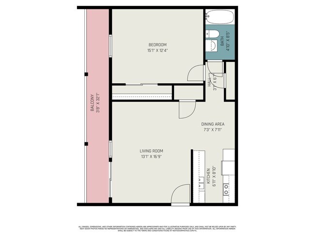Building Photo - Almont Terrace - 730