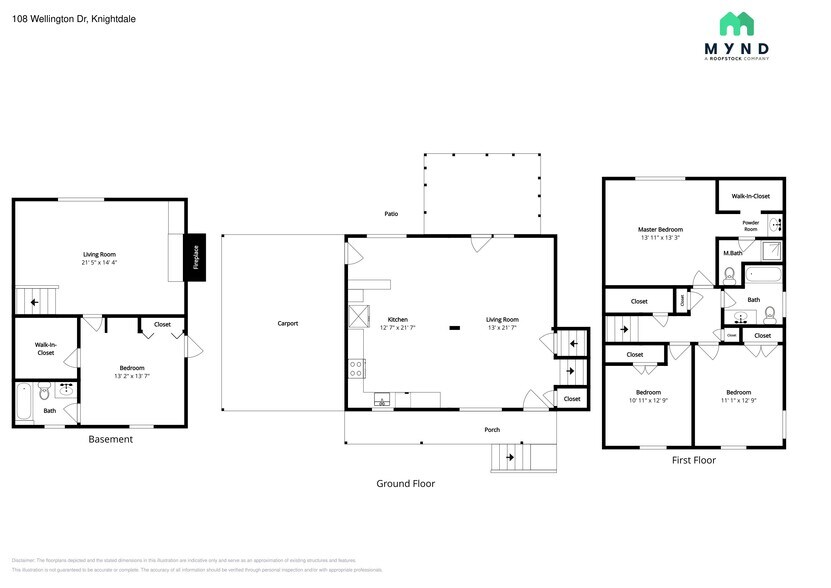 Building Photo - 108 Wellington Dr