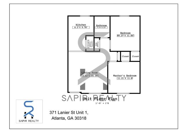 Building Photo - 371 Lanier St NW