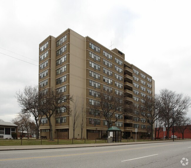 John F. Kennedy Plaza 1730 Broadway Lorain OH 44052 Apartment Finder