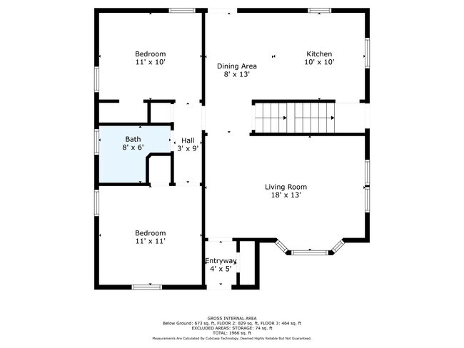 Main Floor - 4553 45th Ave S