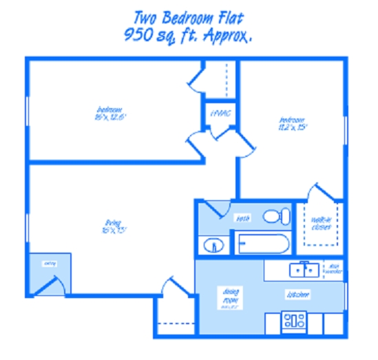 Floorplan - Saratoga Springs