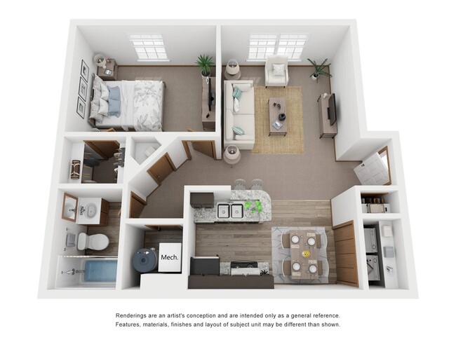 Floorplan - Slate Hill