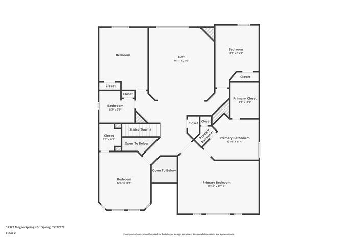 Building Photo - 17322 Megan Springs Dr