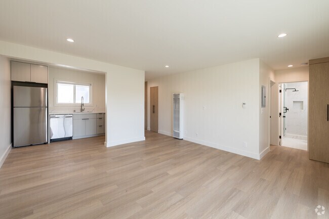 Living Room - 1334 Barry Ave