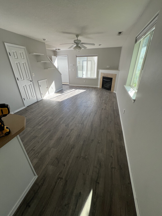 Updated flooring last year - 4000 NE 109th Ave