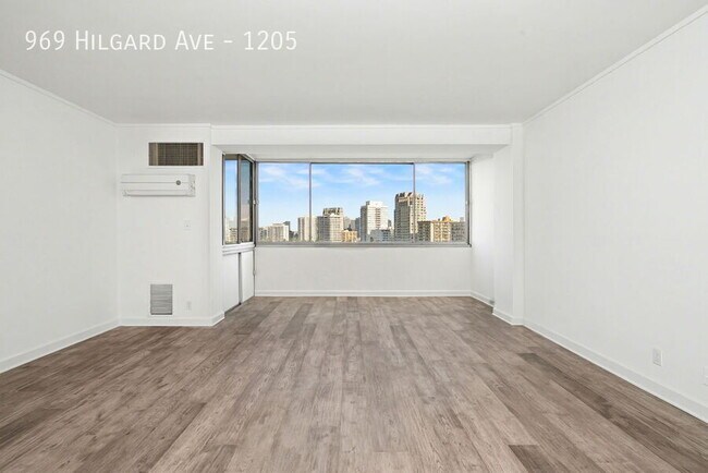 Building Photo - 969 Hilgard Ave