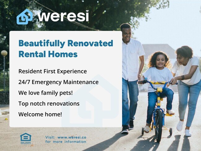 Building Photo - Newly Renovated Home for Rent in Great and Quiet Neighborhood!