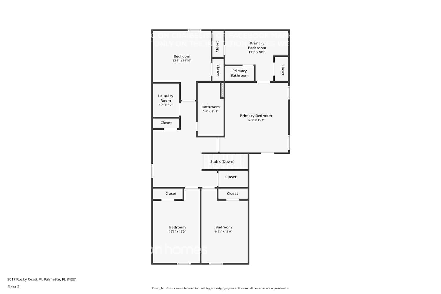 Building Photo - 5017 Rocky Coast Pl