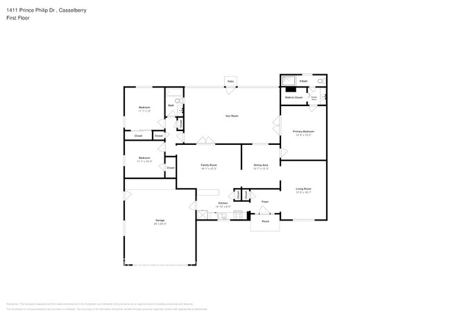 Building Photo - 1411 Prince Philip Dr