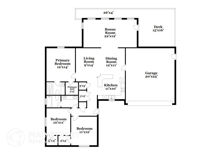 Building Photo - 1224 Russell Dr