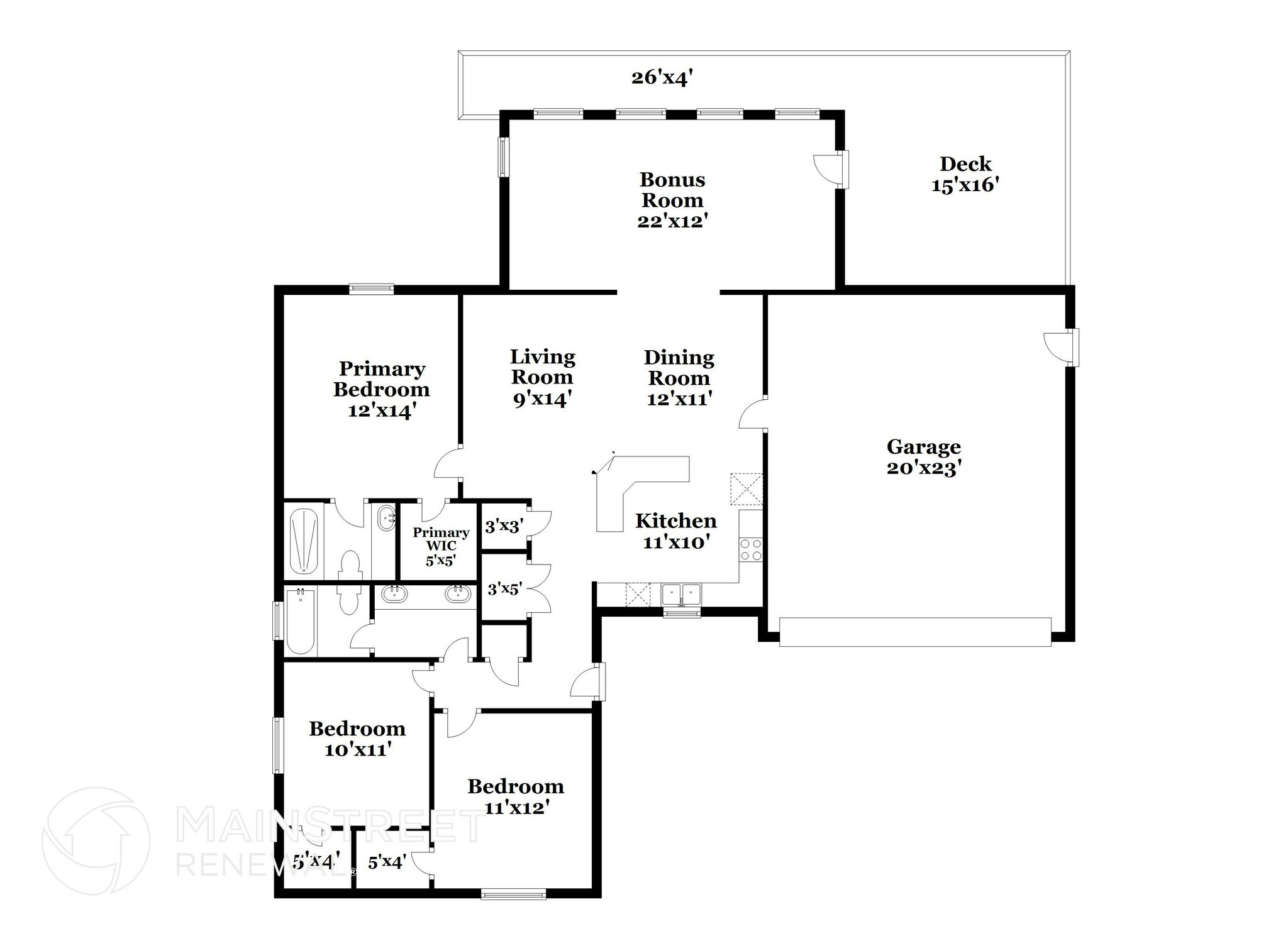 Building Photo - 1224 Russell Dr