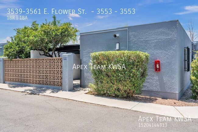 Building Photo - 3539-3561 E. Flower St.  - 3553-3553