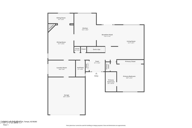 Building Photo - 1305 E Steamboat Bend Dr
