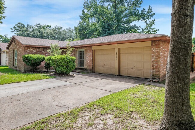 Building Photo - 4503 McCleester Dr