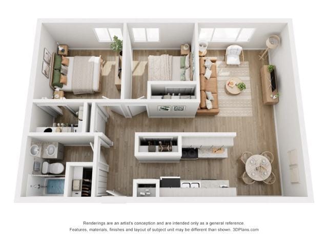 Floorplan - White Pine