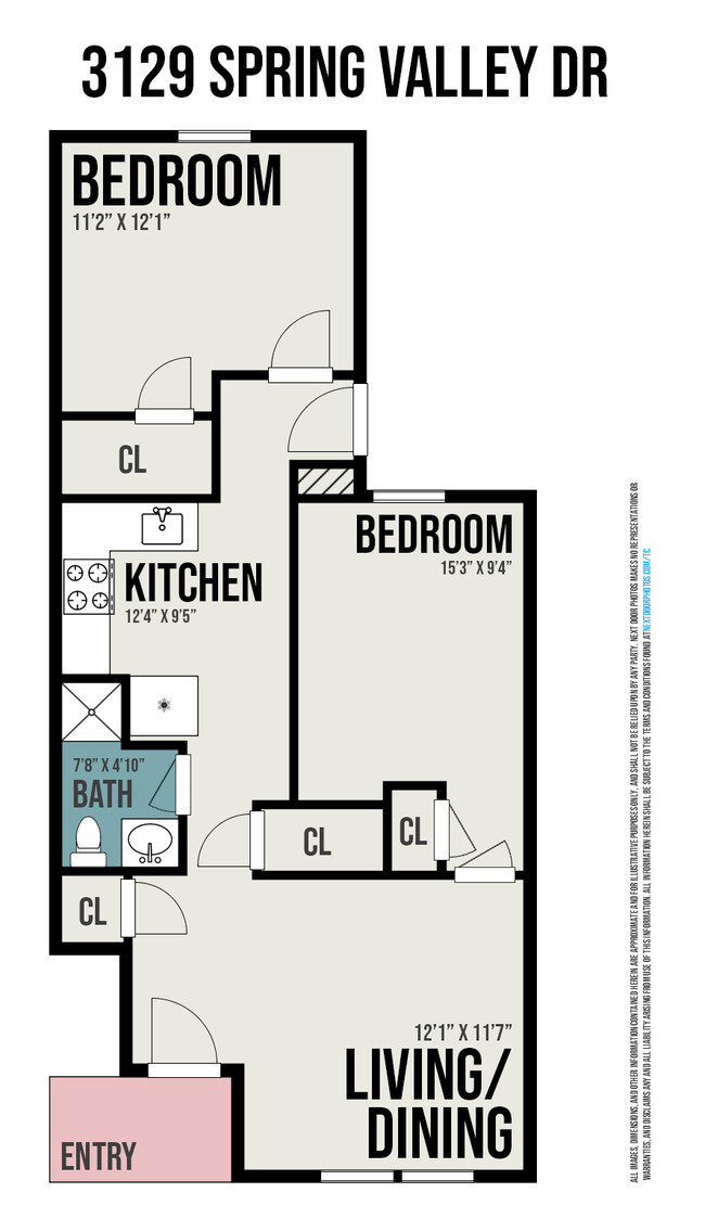 Floorplan - Nu Gastonia