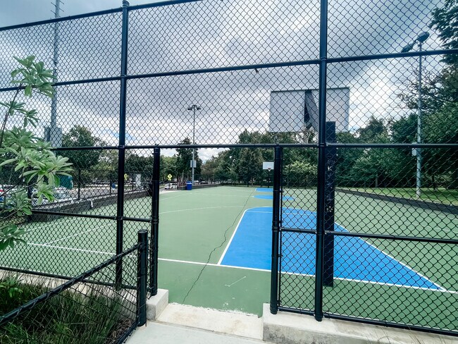 Basketball Courts - 901A S Scott St