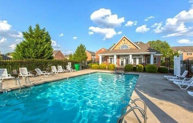 Community Pool - 2418 Madeline Meadow Dr
