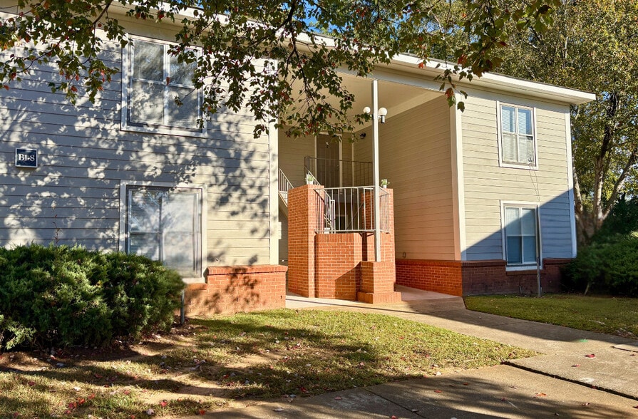 Building B - Parkside at Fairview