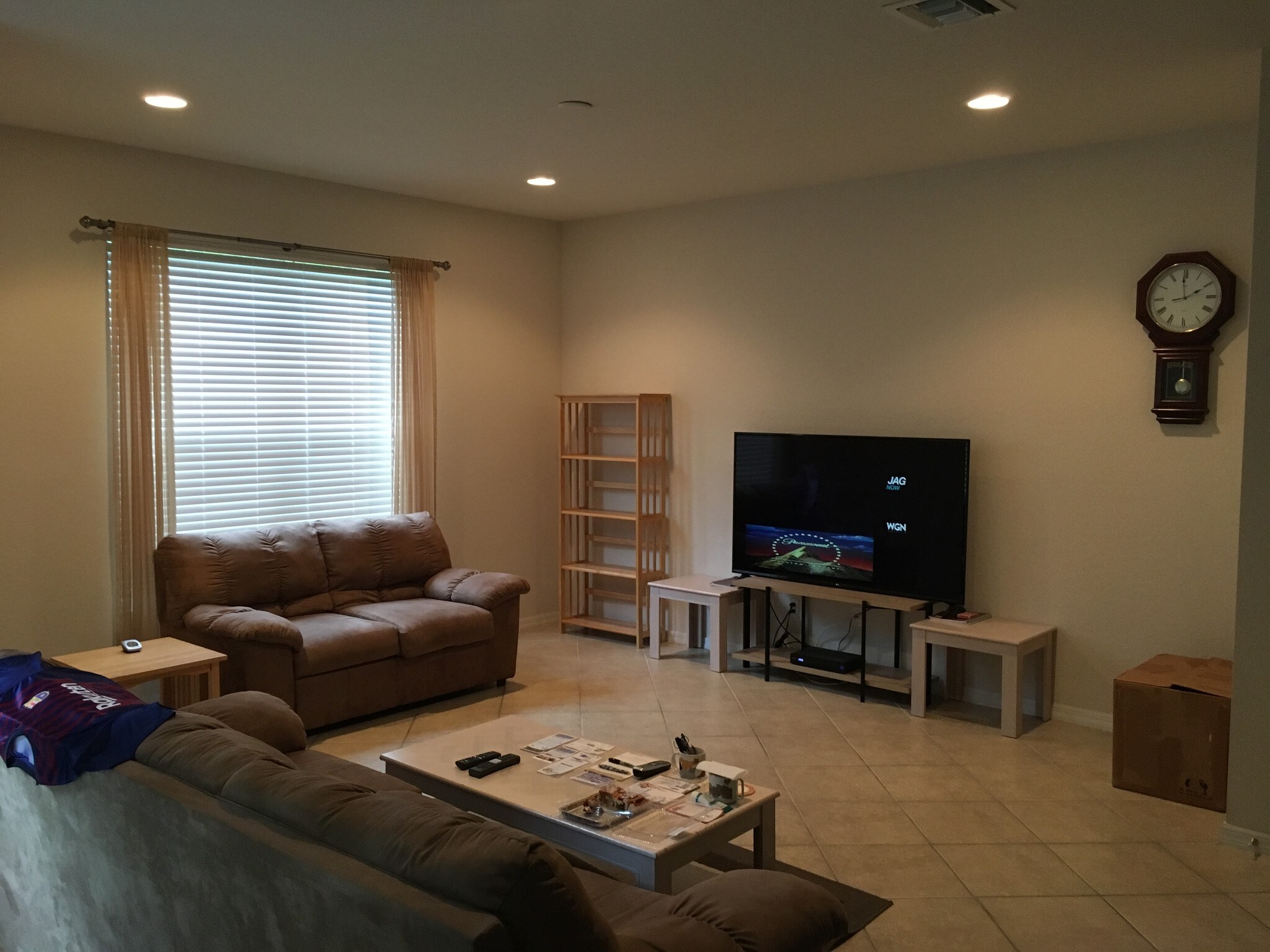 Living Room - 1136 Cheval Dr