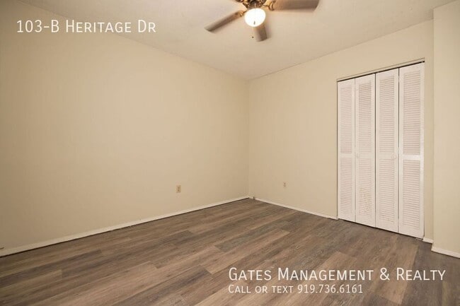 Building Photo - 103-B Heritage Dr-