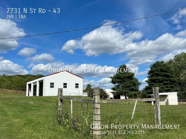Building Photo - 7731 St Rd
