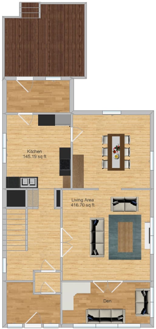 Building Photo - Affordable 5-Bedroom House - Close to U of...