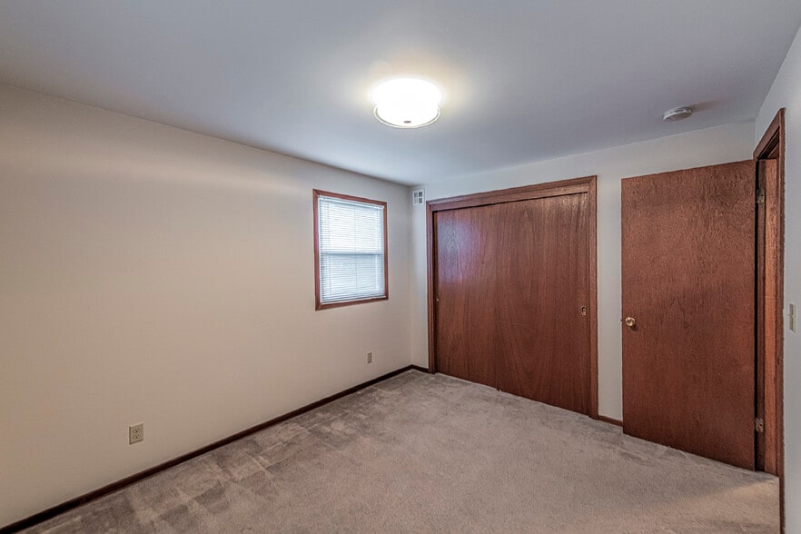 Downstairs bedroom #2 - 126 Newell Street