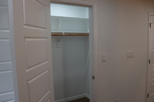 Coat Closet - 5831 Grayson St