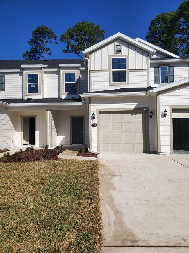 Primary Photo - Brand New 3/2.5 Townhome!