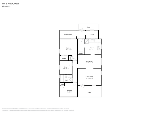 Building Photo - 555 S Wilbur