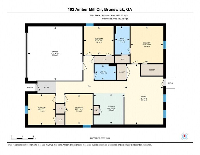 Building Photo - 102 Amber Mill Cir