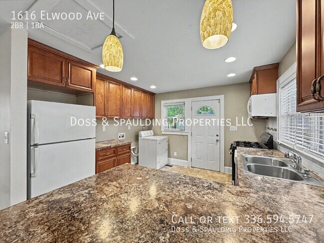 Building Photo - 1616 Elwood Ave