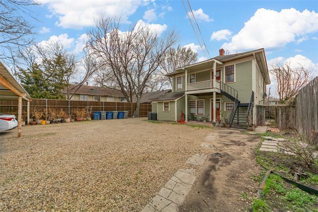 Building Photo - 4615 Gaston Ave