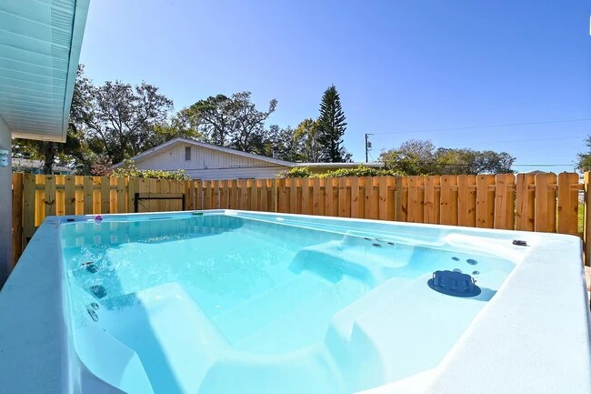 Swim Spa - 210 40th Street Ct NW