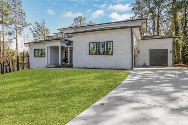 Building Photo - 1200 Moores Mill Rd NW