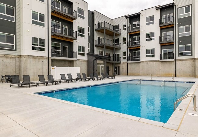 Building Photo - Building B - Indigo