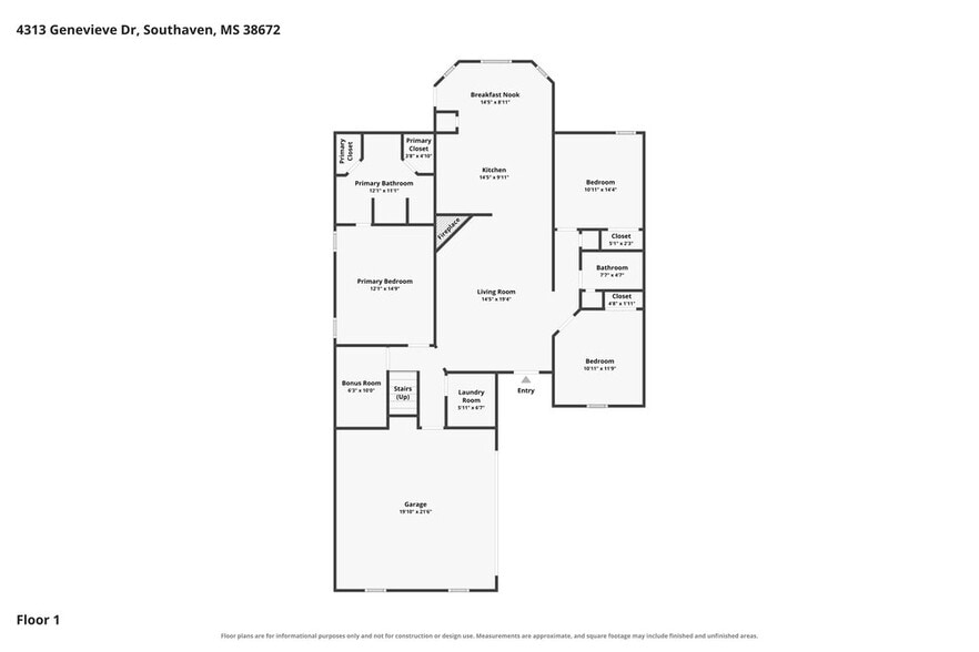 Building Photo - 4313 Genevieve Dr