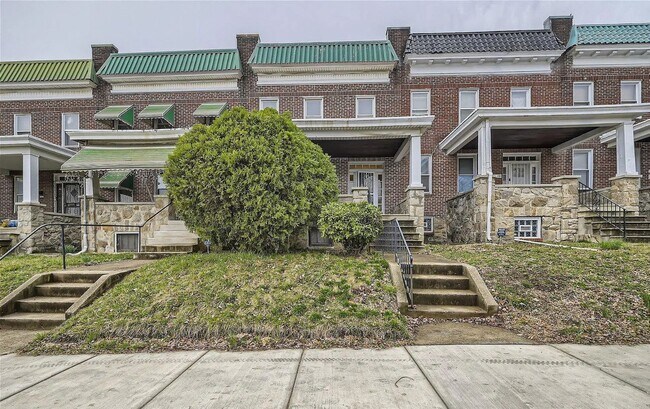Building Photo - 1212 N Bentalou St