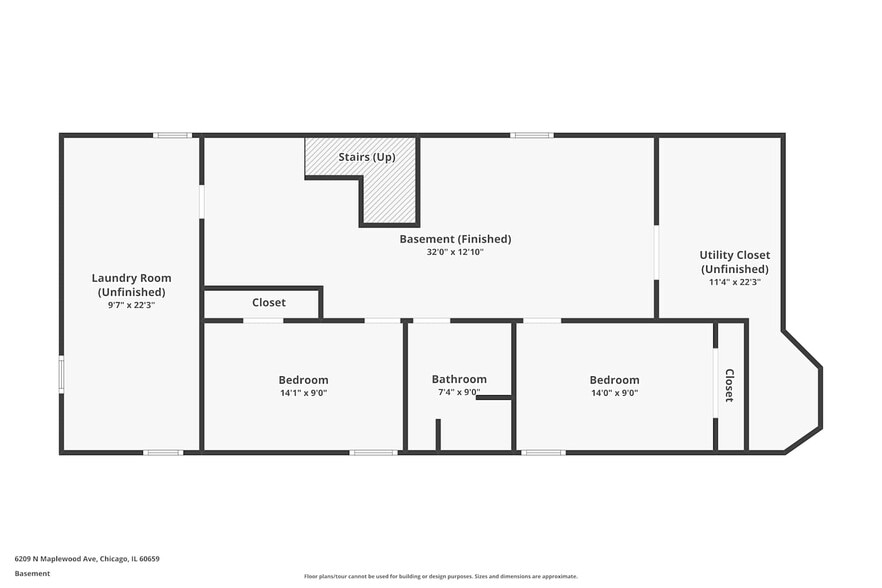 Building Photo - 6209 N Maplewood Ave