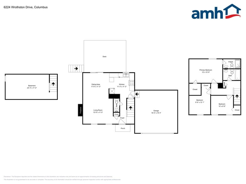 Building Photo - 6224 Wrothston Dr