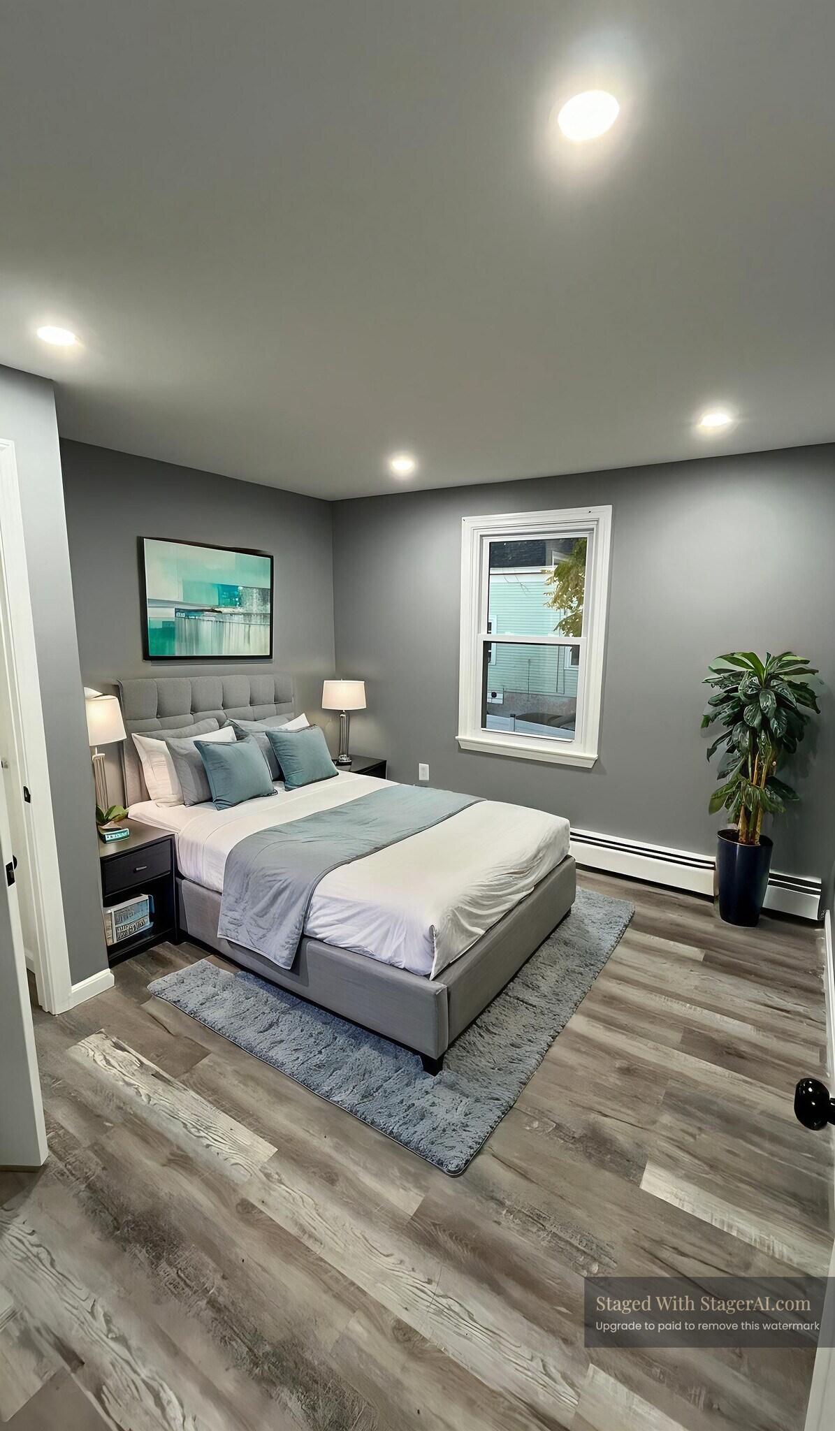 Bedroom 2 - 89 3rd St