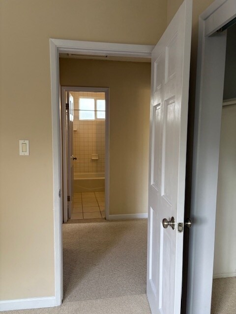 Bed room 1 - 2421 Carnegie Ln